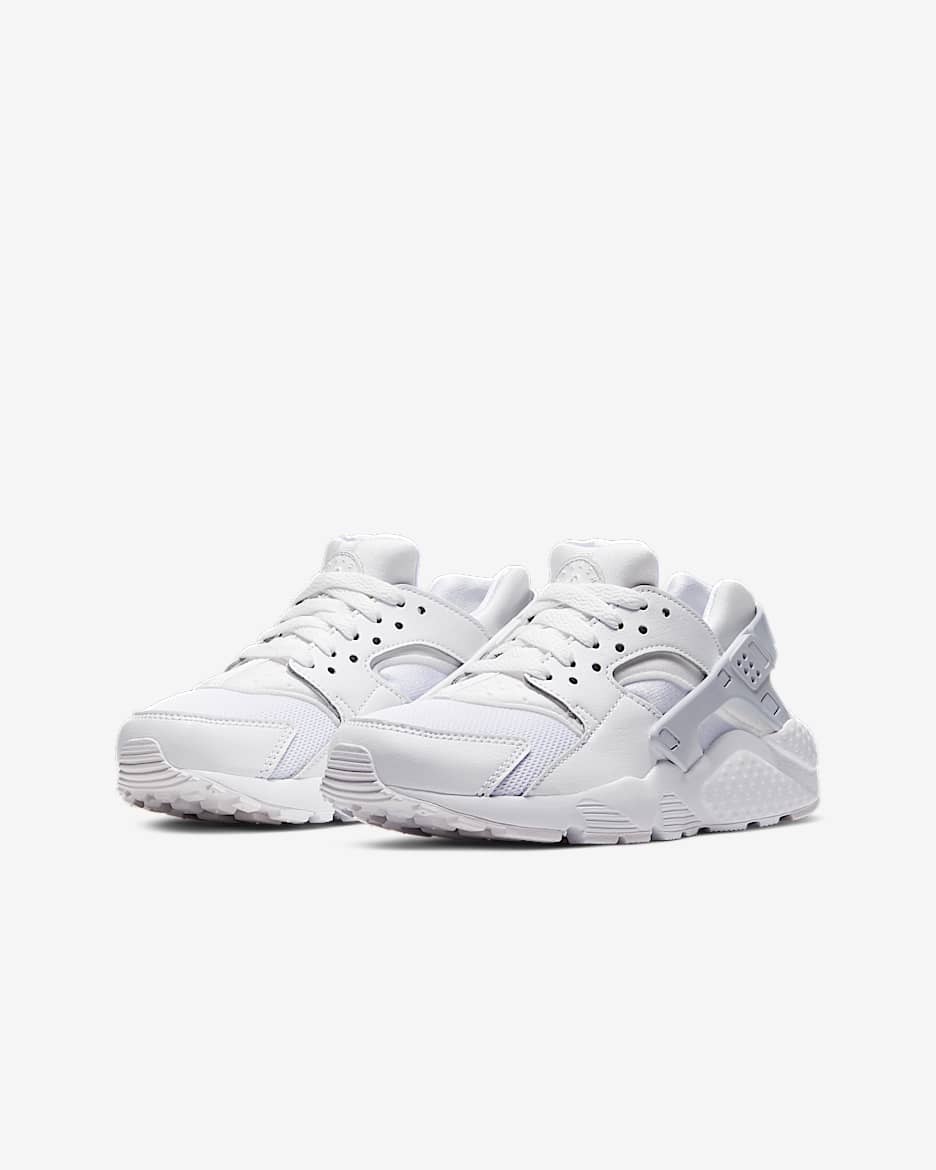 Nike huarache city big kids' shoe clearance